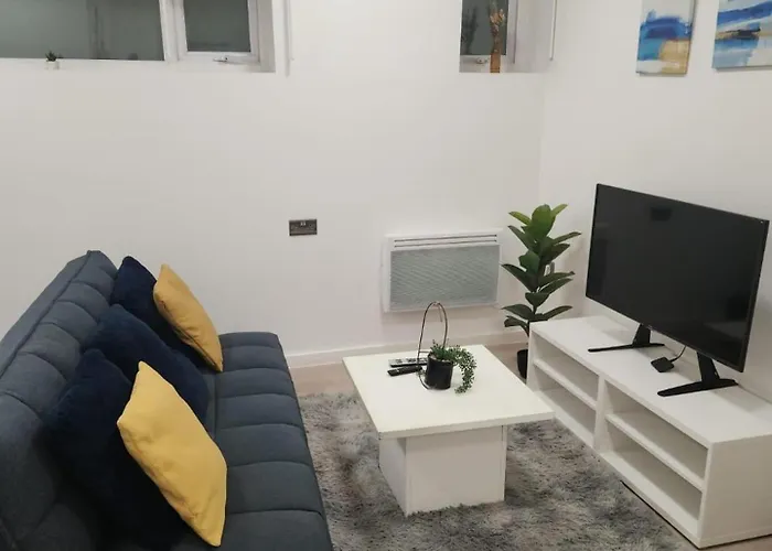 Charming Studio In Central London