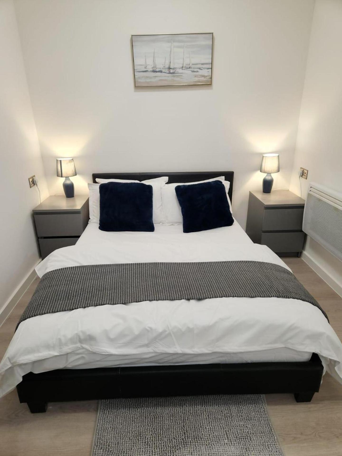 Charming Studio In Central London Apartment