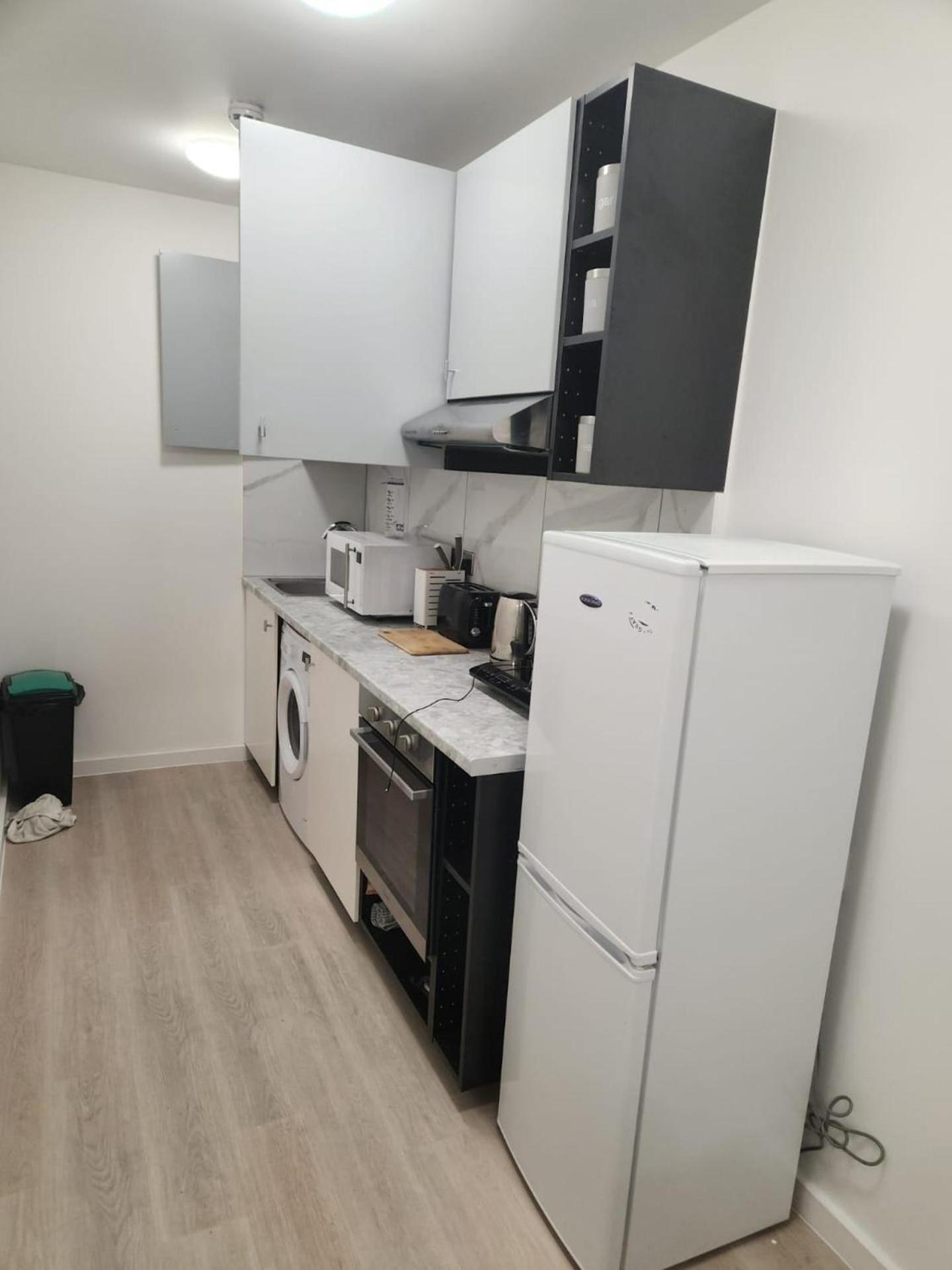 Apartment Charming Studio In Central London